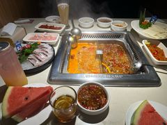 -海底捞火锅(万丰桥店)