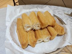 招牌油条-丰尔粥食·粥底火锅·桑拿鸡(大良总店)