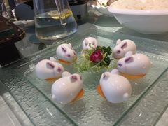 -名轩·中餐厅(南京玄武湖假日酒店)