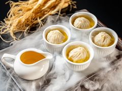 -东莞塘厦三正半山温泉酒店·汉宫中餐厅