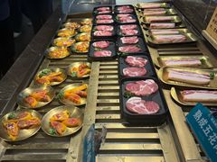 -東盛炭烤自助料理(浦东文峰广场店)