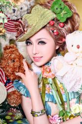 -星元素cosplay动漫摄影写真工作室