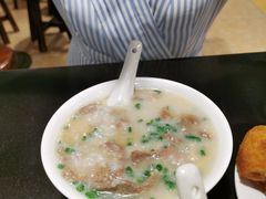 及第粥-伍湛记 · 广州老字号(龙津中路店)