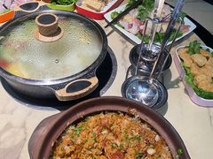 -鼎记啫啫煲(数博万达店)