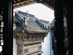 -东山雕花楼