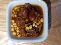 黄豆煨猪手-老乡鸡(亚夏汽车城同创科技园店)
