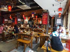 大堂-重庆渝达老火锅(春熙路店)