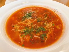 意大利蔬菜汤-Ricci睿奇美式餐厅(五道口店)