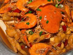 -胖哥俩肉蟹煲(重庆观音桥大融城店)