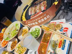 -朴太院·朝鲜族炭火烤肉(民乐园总店)