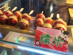 -正宁路小吃夜市