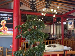 -蛙一刀·麻椒鱼火锅(金仙桥店)