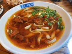 小炖肉面-晋B2008刀削面(小南庄店)