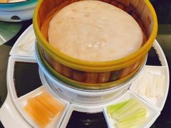 北京烤鸭-新南华大酒店(广中店)