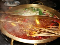 -来涮蜀鲜货火锅串串香(菜市口店)