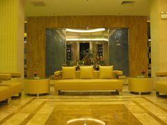 昆明天鸿大酒店大堂-云南职工之家