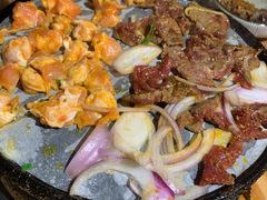 -胖记烤肉(湖大店)