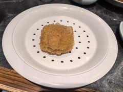豆馅油糕-紫泥369粗粮季(四牌楼店)