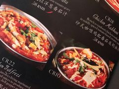 -克比叔叔印度餐厅Kebabs on the Grille(永康路分店)