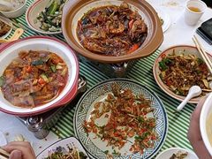 -可可大虾武汉土菜大排档(万松园1店)