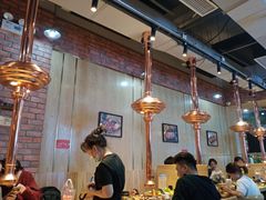 大堂-金顺韩式烤肉·网红烤肉店(广利路店)