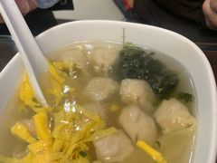 鲜肉小馄饨-锡笼记·无锡小笼(方塔店)