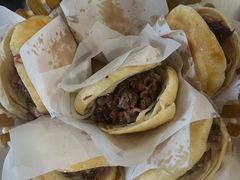 -闫家驴肉老店(华电一校店)