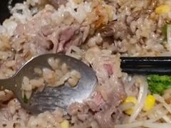Mega&nbsp;beef&nbsp;pepper&nbsp;rice-pepper lunch(形点店)
