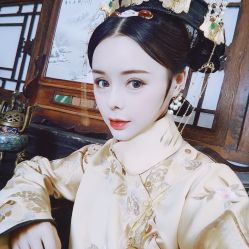 点击看大图 -美云庭古装·格格服汉服·京城旅拍(北京店)