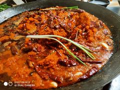-铜元老码头鳝鱼火锅