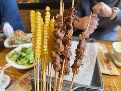 羊肉串-管氏翅吧(中关村店)
