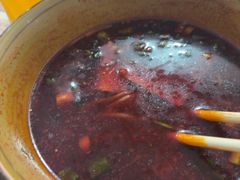 -老字号杨坡红油米线腊汁肉夹馍(东四道巷店)