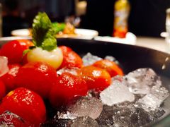 冰镇荔枝小番茄-大树餐厅(红旗街万达店)