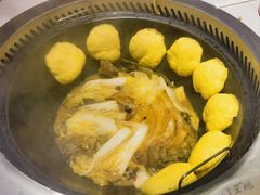 铁锅炖排骨-玺炖·中国铁锅炖(南京东路店)