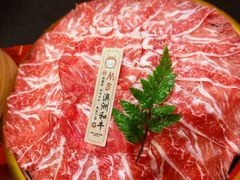 M8和牛-降霜牛寿喜烧.和牛金赏Plus(501城市广场店)