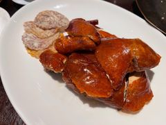 金沙脆皮鸡-杭州西子湖四季酒店·金沙厅