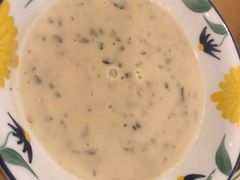 传统口味蘑菇浓汤-萨莉亚意式餐厅(天河城购物中心店)