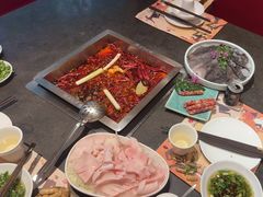 -锦城印象火锅(天府三街店)