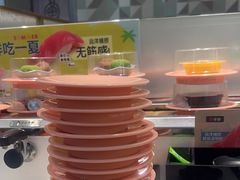 -争鲜回转寿司(通州万达店)