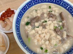 羊肉泡馍-李家特色小炒泡馍