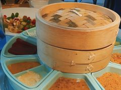 羲和烤鸭+八宝盒-羲和雅苑•北京烤鸭(吴中路万象城店)