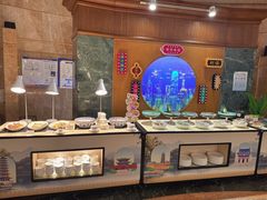 -南京维景国际大酒店咖啡厅