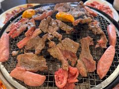 -喜韩帝园烤肉店(七道街店)