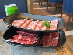 -亚马逊蒸汽活海鲜自助(LCM置汇旭辉广场店)