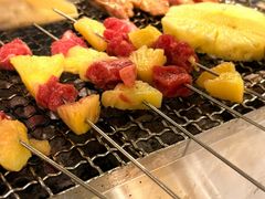 -曾百万小炉小串自助烧烤(高新店)