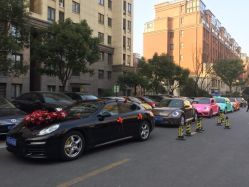 -畅步婚车(浦东店)