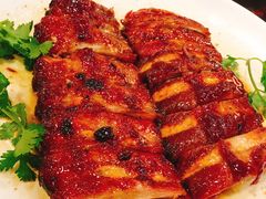 梅酱一字排-大荣华围村菜