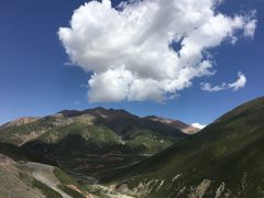 -大冬树山垭口