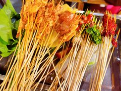 荤菜-玉林串串香·成都老字号(玉林街总店)