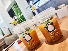 霸氣水果茶-7分甜(天津南开大悦城店)